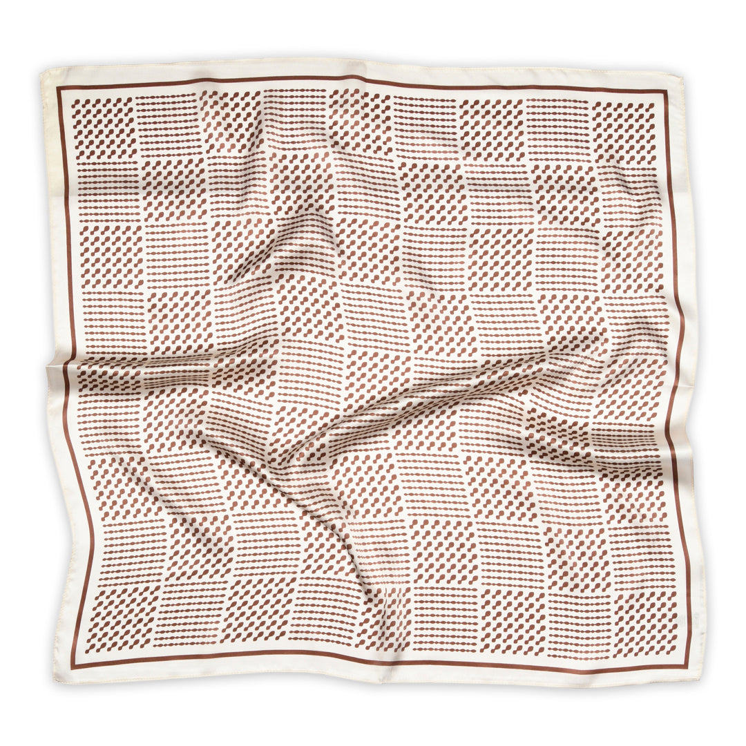 Amanda silk scarf