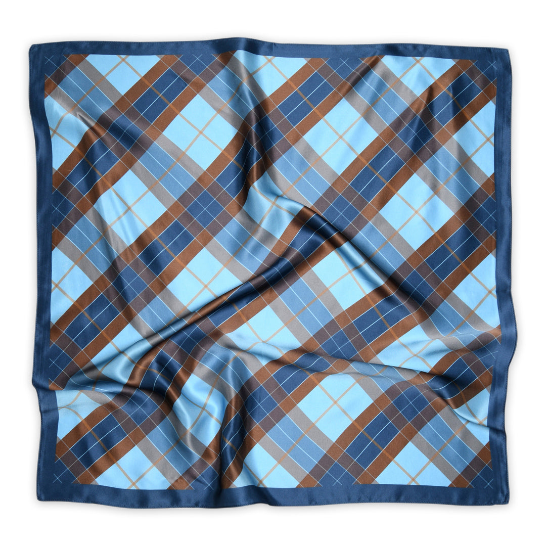Cher silk scarf