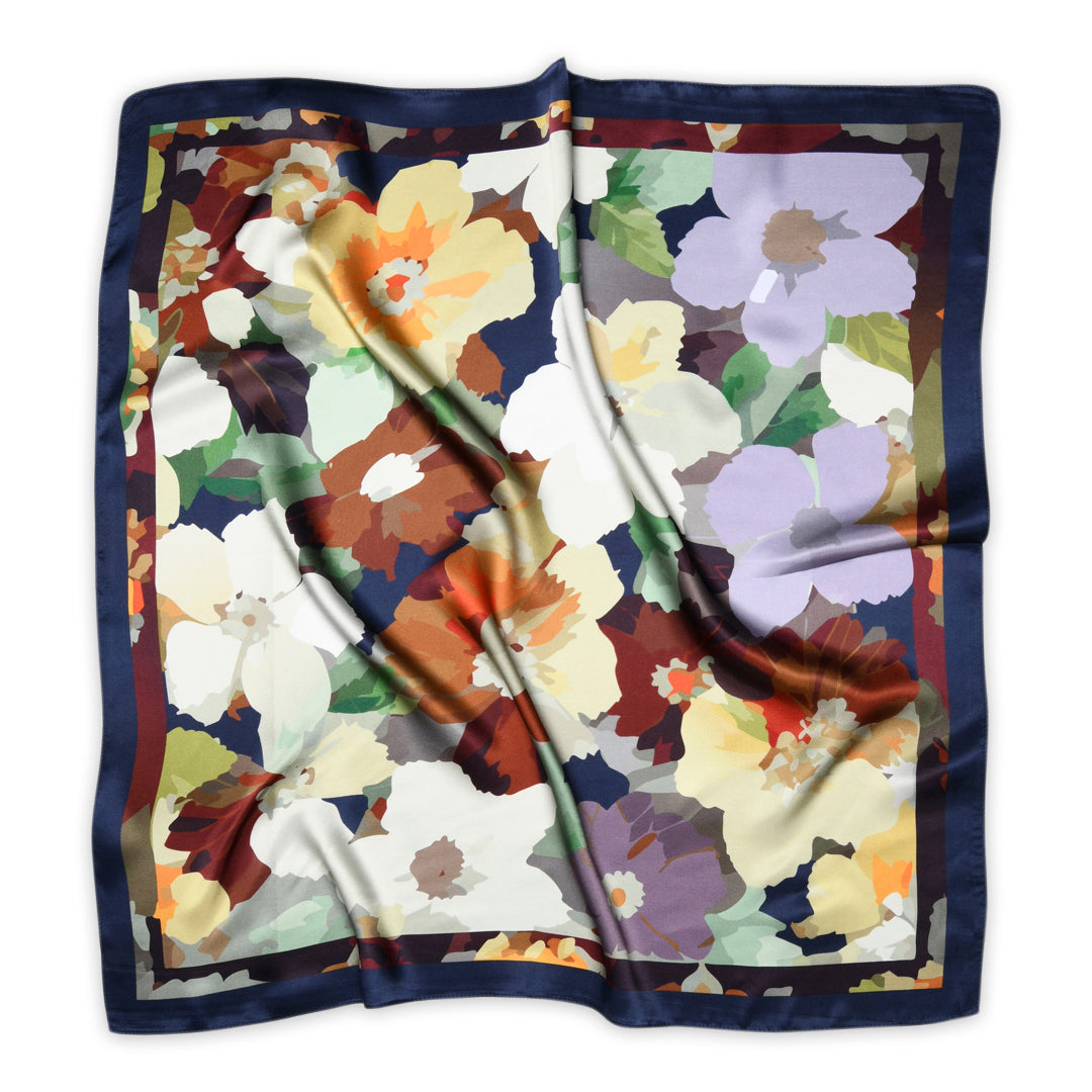 Delilah silk scarf