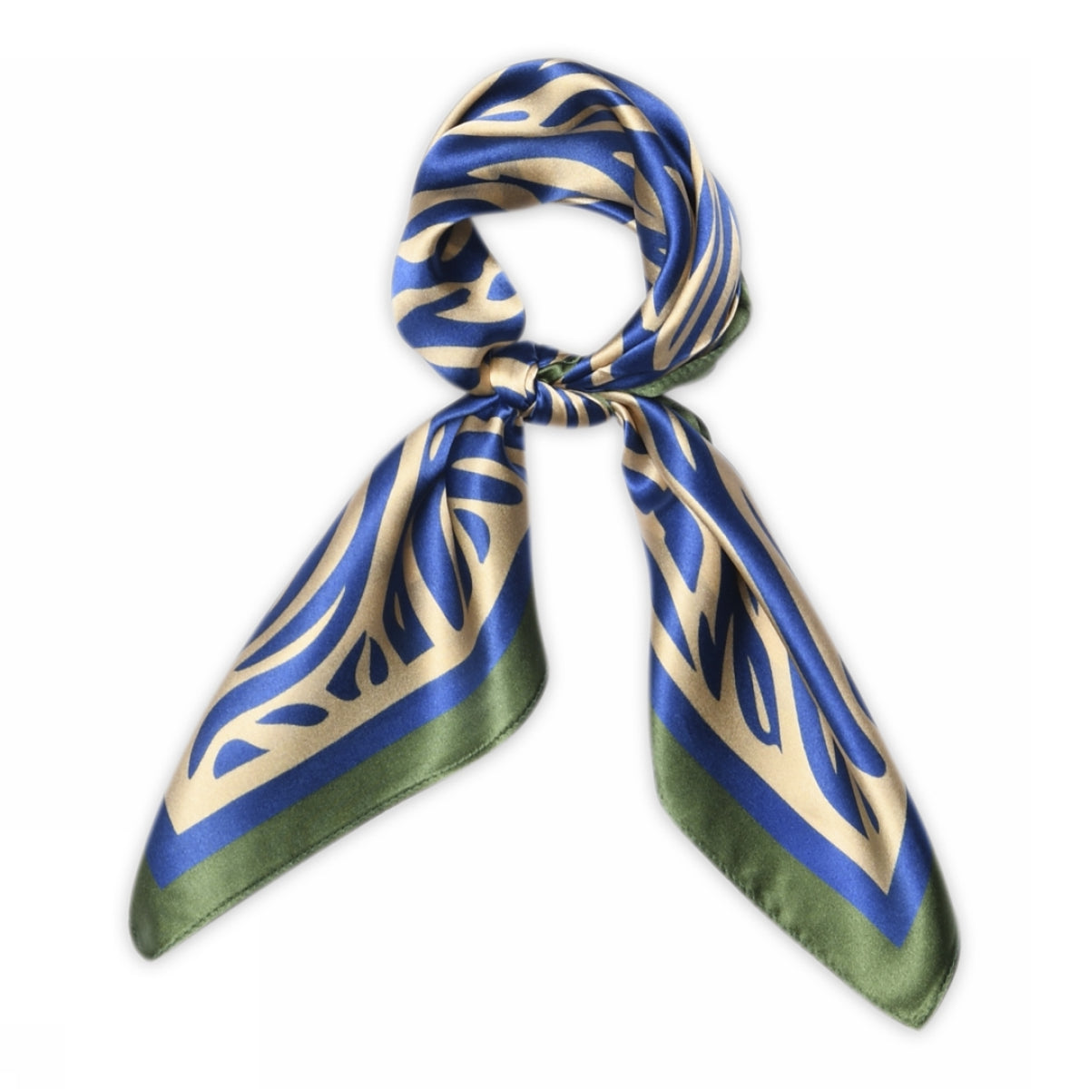 Ziva small silk scarf