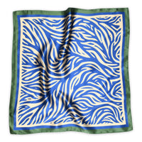 Ziva small silk scarf