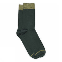 Erina wool rib socks