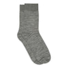 Erina wool rib socks
