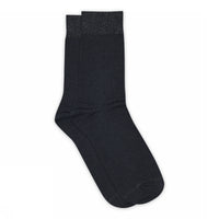 Erina wool rib socks