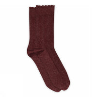 Julia glitter socks