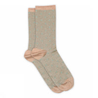Donna glitter socks