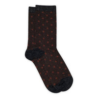 Donna glitter socks