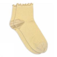 Lis glitter short socks
