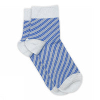 Elisa glitter short socks