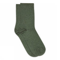 Lucinda glitter socks