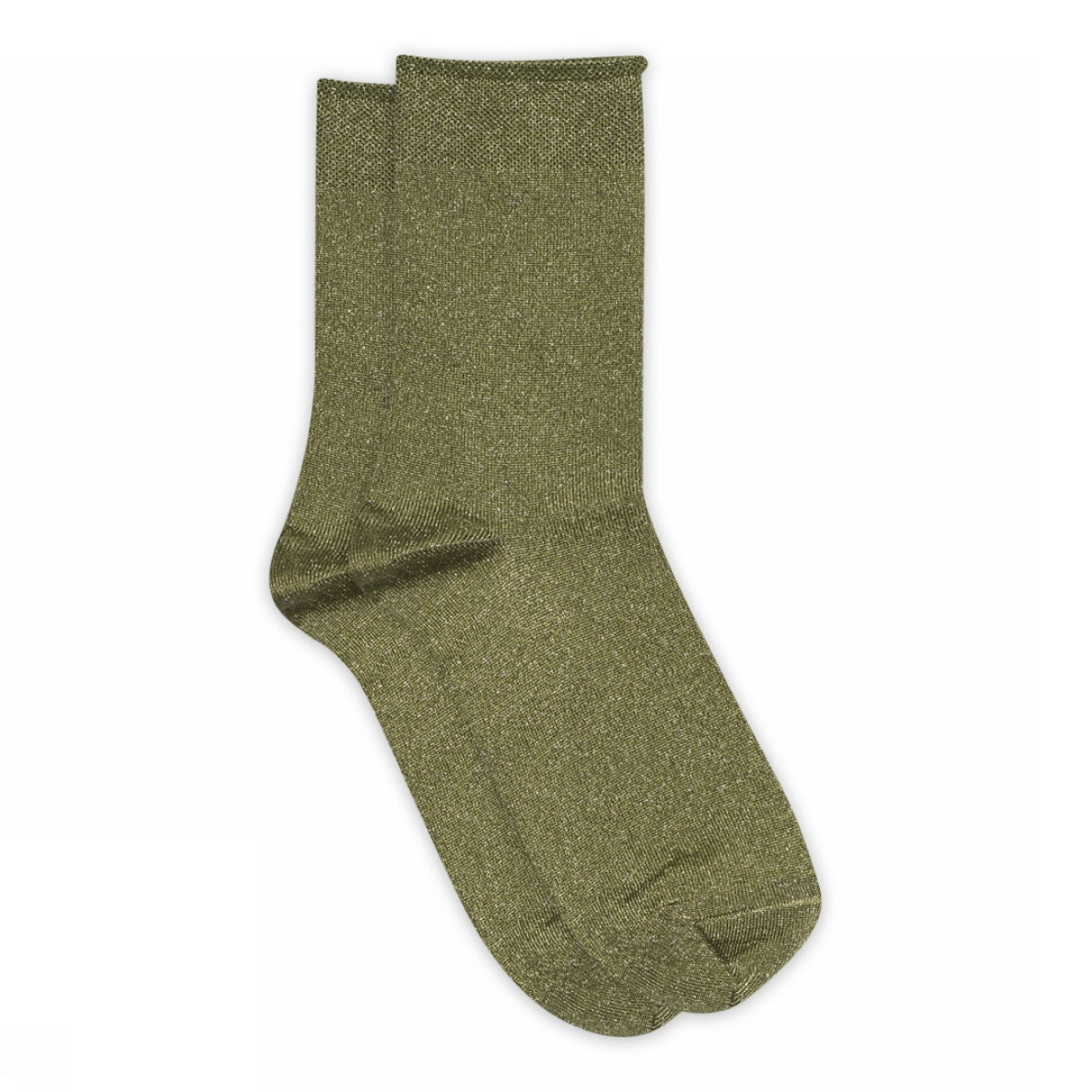 Lucinda glitter socks