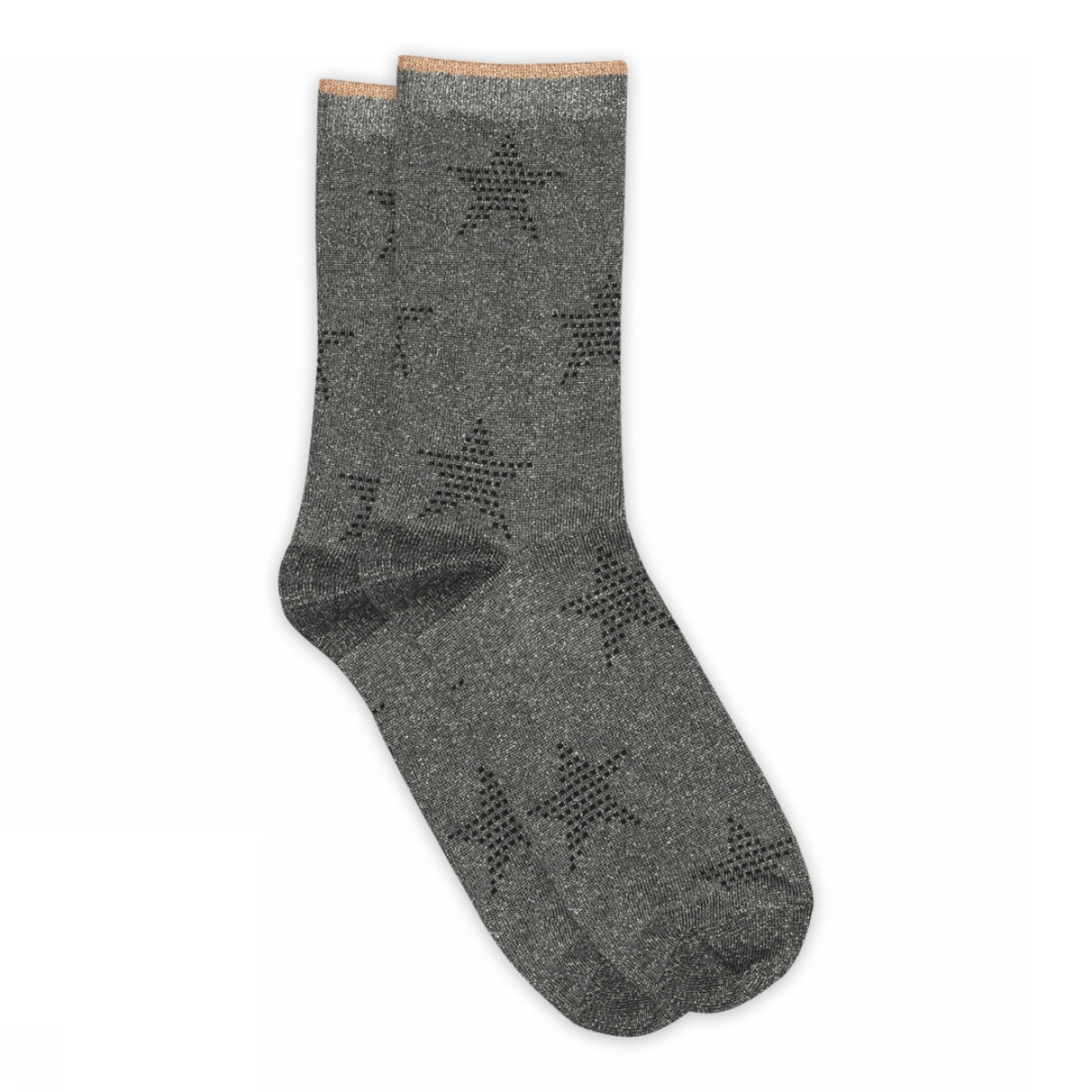 Felicia glitter socks