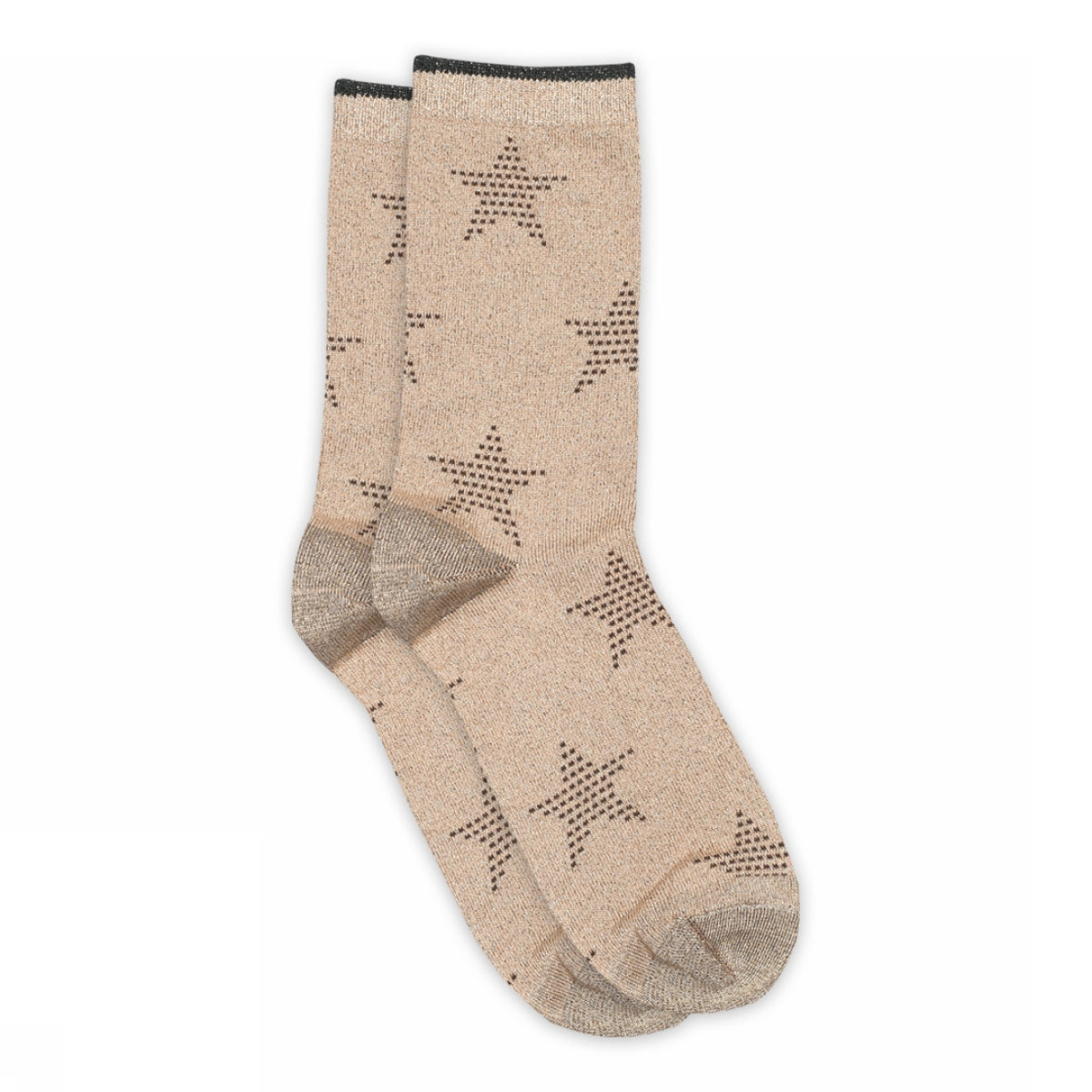 Felicia glitter socks