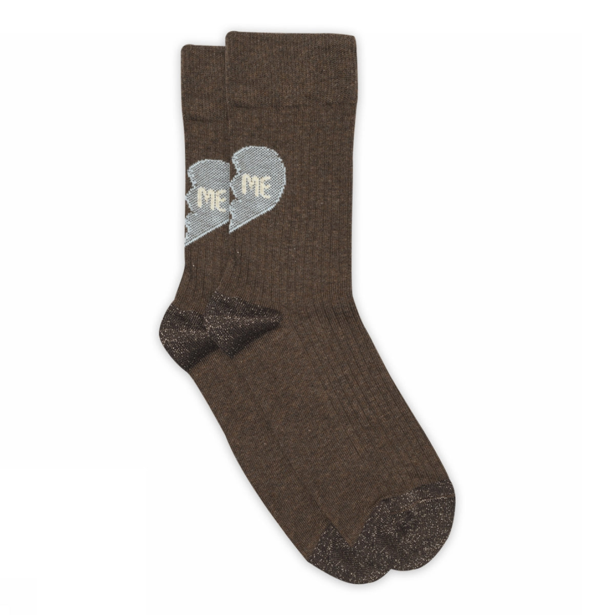 You and Me socks