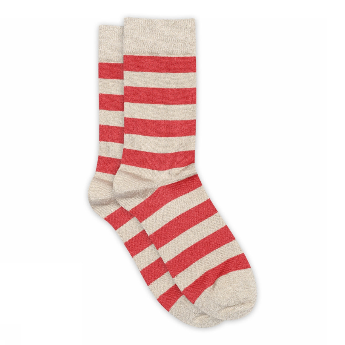 Mathilde glitter socks