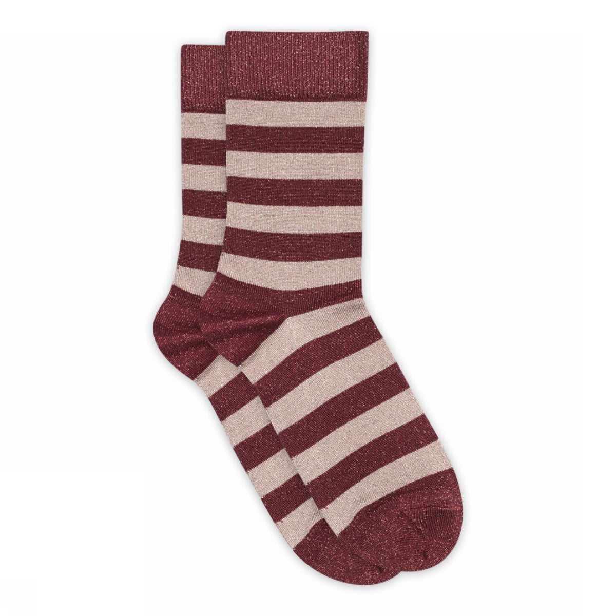 Mathilde glitter socks