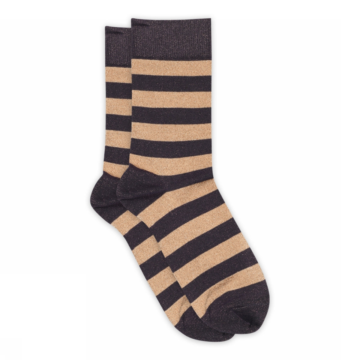 Mathilde glitter socks