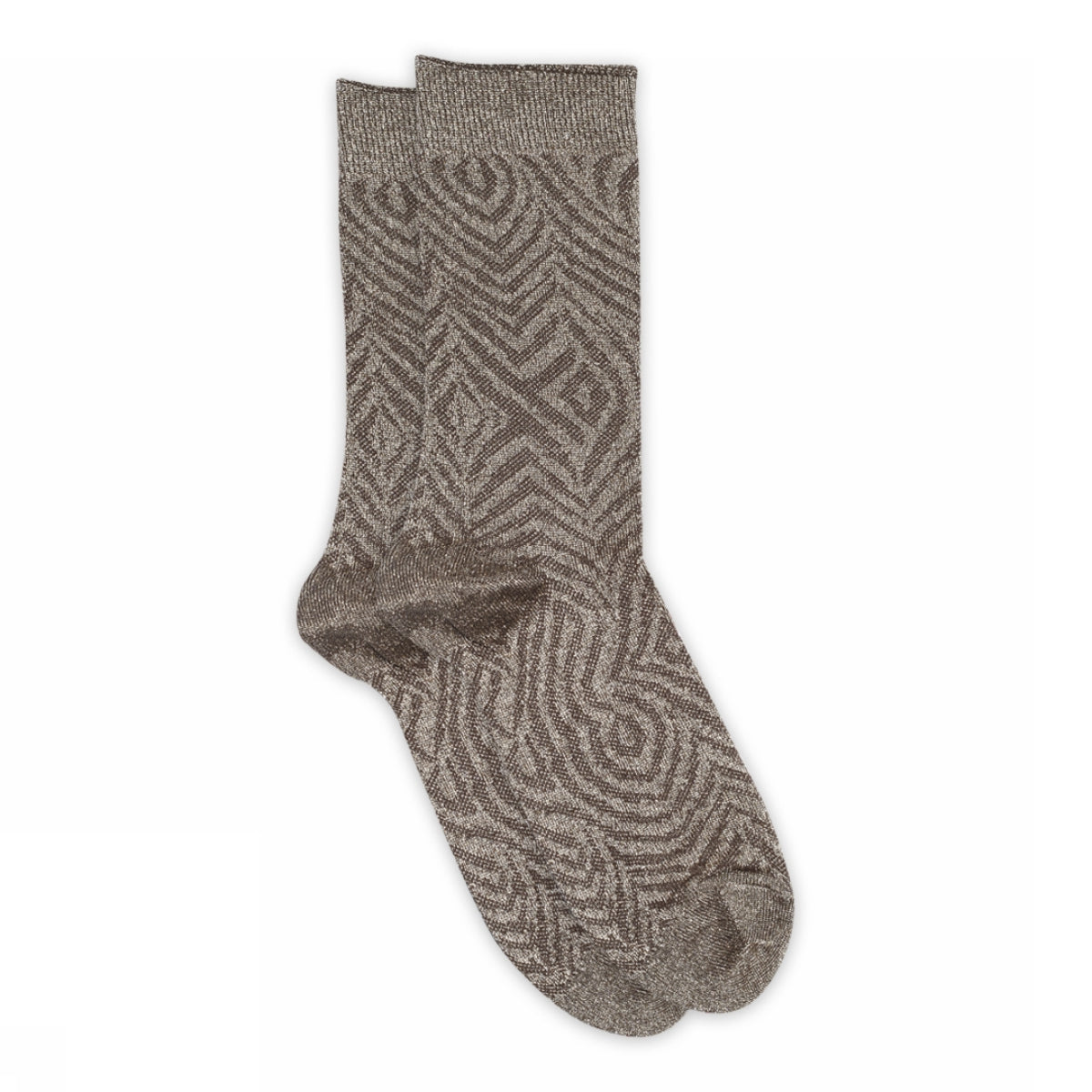 Luisa glitter socks