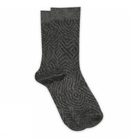 Luisa glitter socks