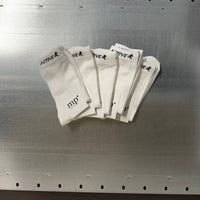 Active socks - Høj - 5-pak - Hvid