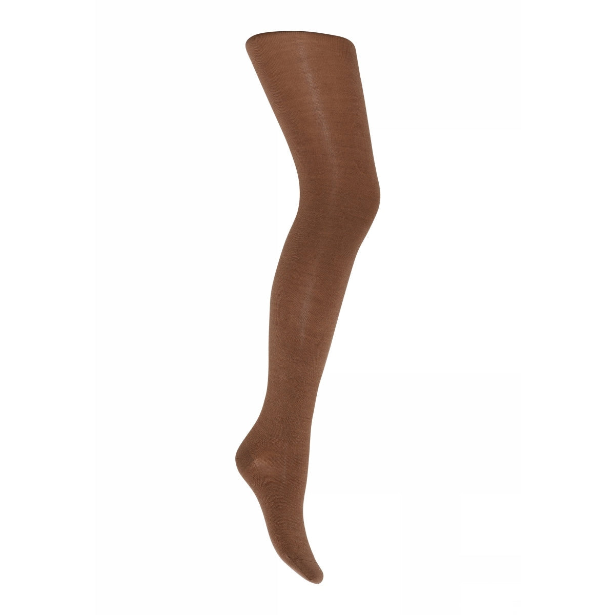 Wool/silk tights