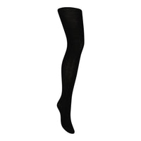 Wool/silk tights