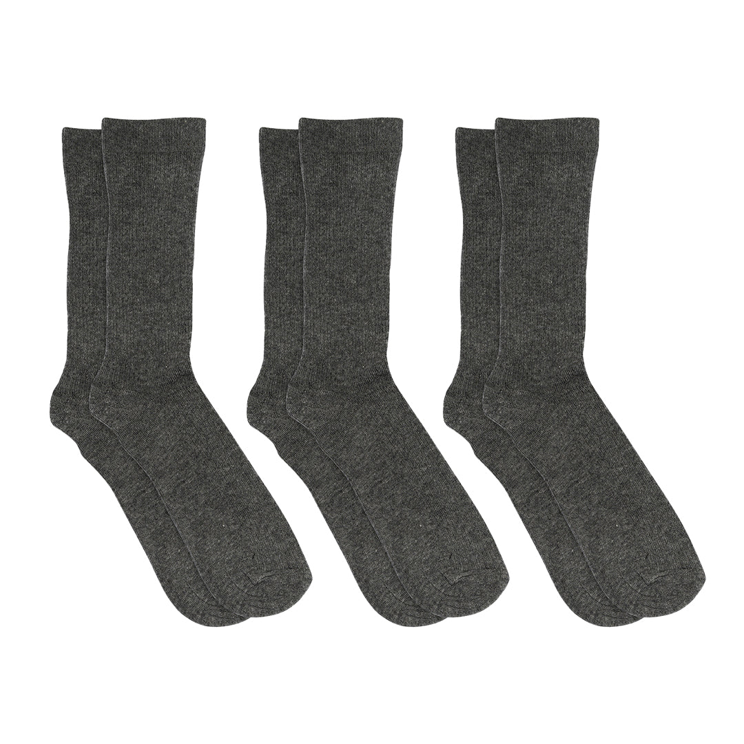 Køb medium grey melange, ecru og black Strømper fra MPwoman hos MP Denmark