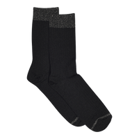 Erina wool rib socks