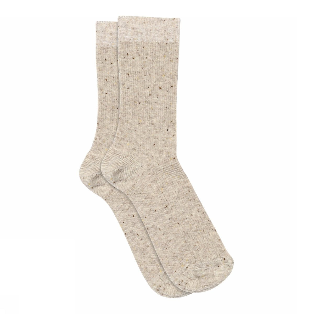 Køb beige melange, brown melange og grey melange Strømper fra MPwoman hos MP Denmark