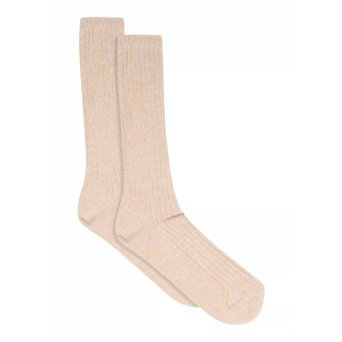 Køb beige melange, brown melange og grey melange Strømper fra MPwoman hos MP Denmark