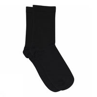 Wool/cotton socks