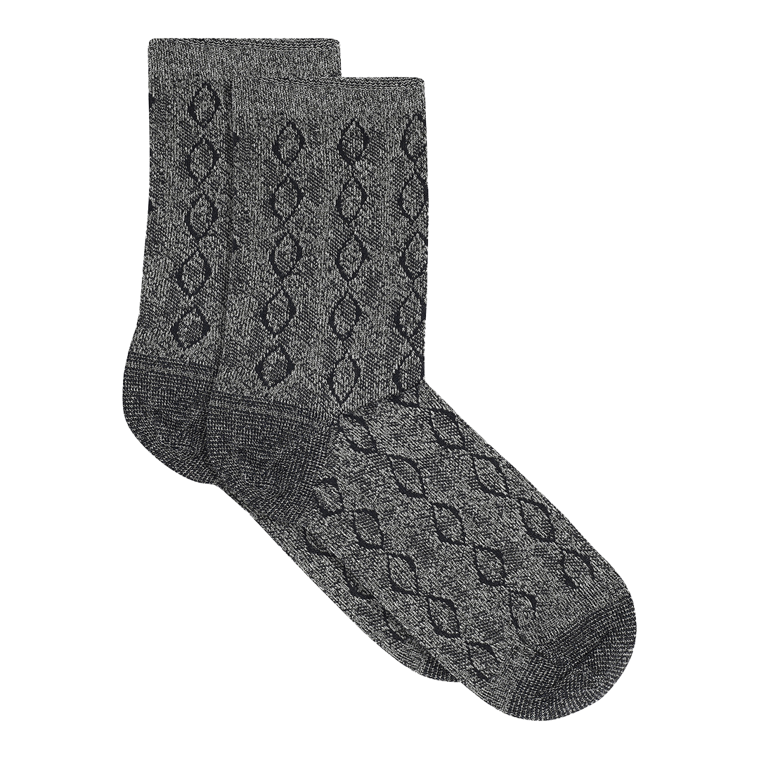 Pytha glitter socks