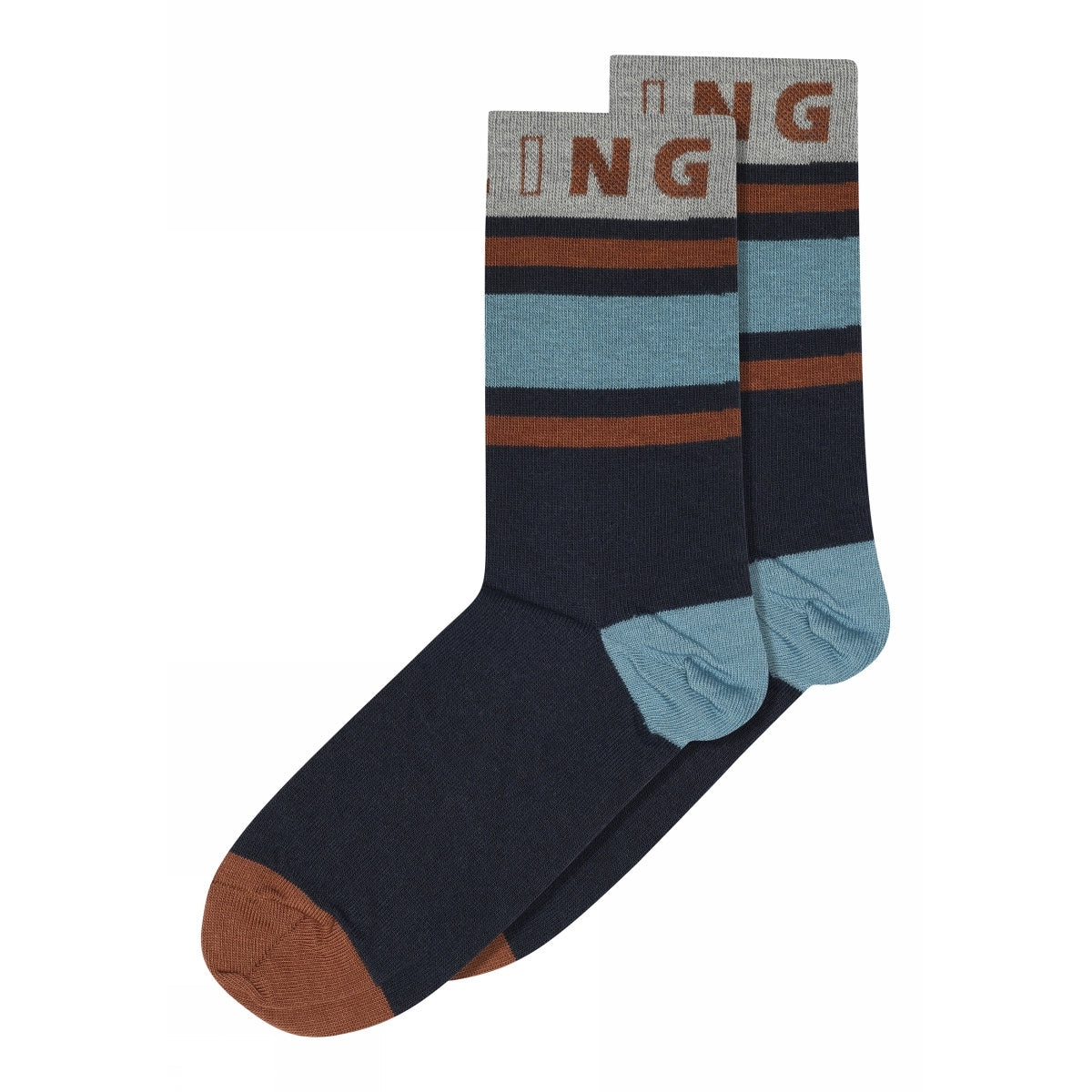 Feeling socks
