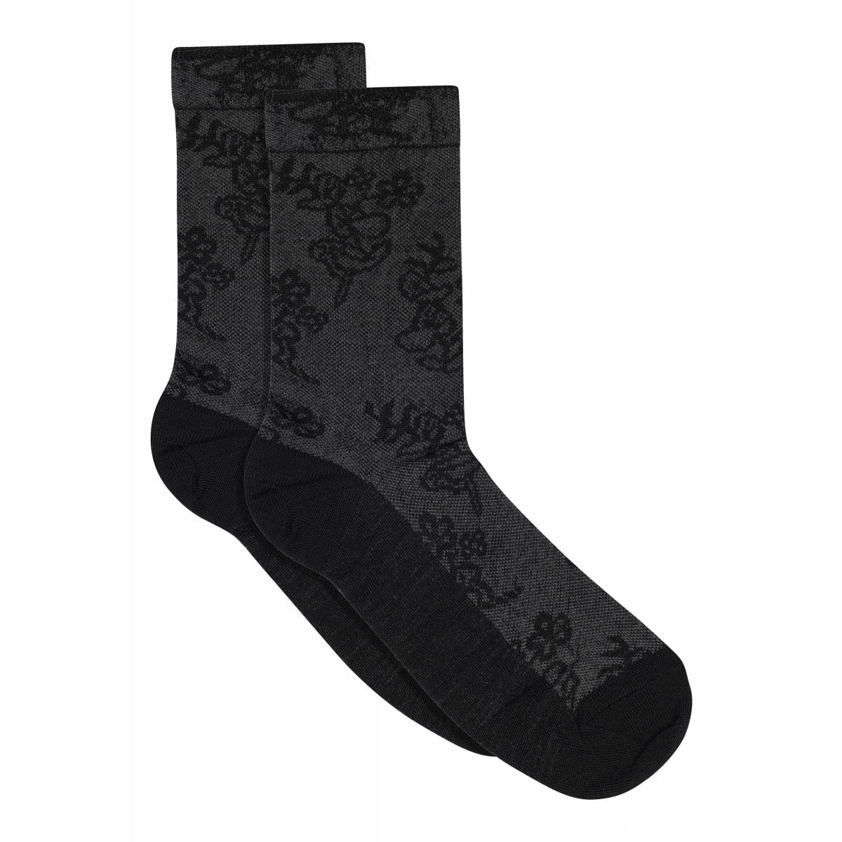 Køb black, medium grey melange og thrush Strømper fra MPwoman hos MP Denmark