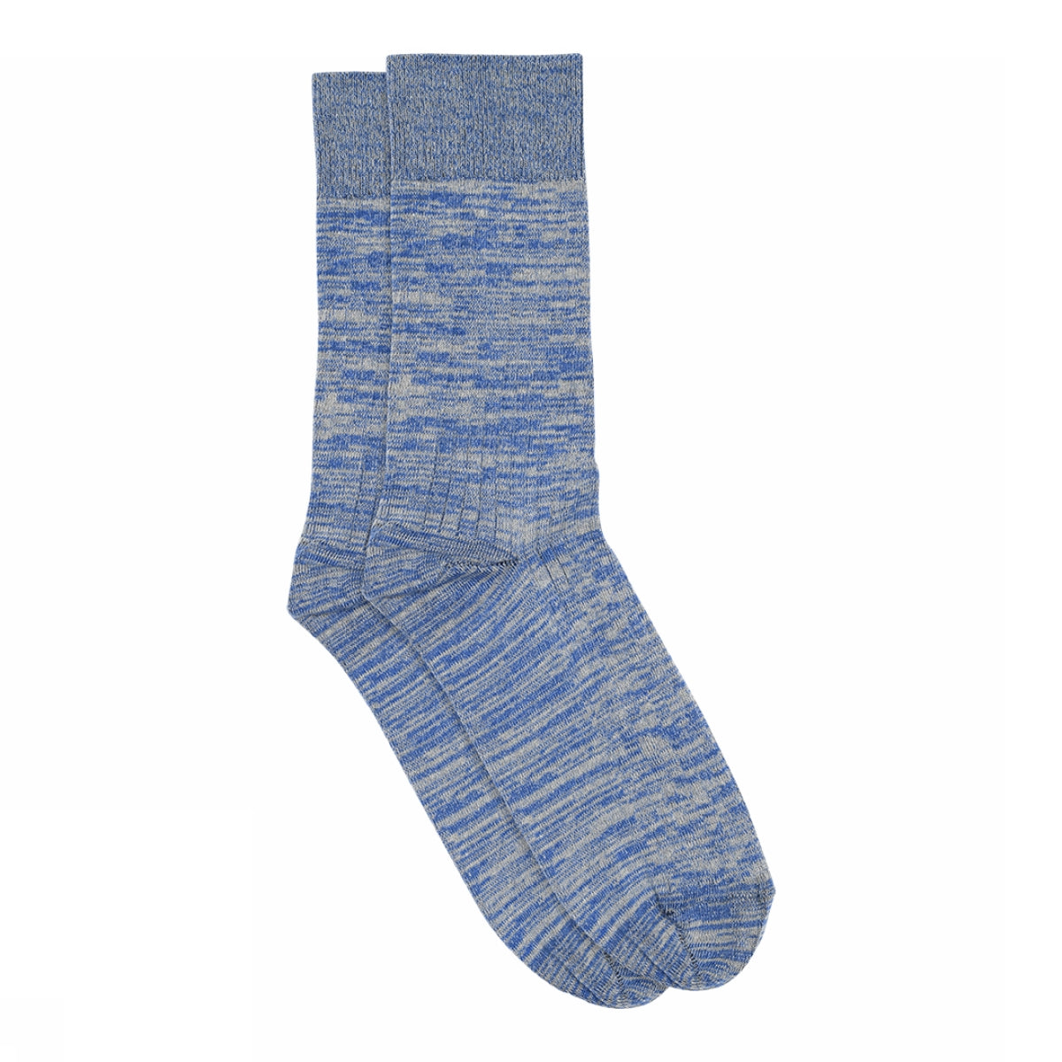MPmen Strømper - Peter socks i True Blue, Tomato og Desert Sage  Køb true blue, tomato og desert sage Strømper fra MPmen hos MP Denmark
