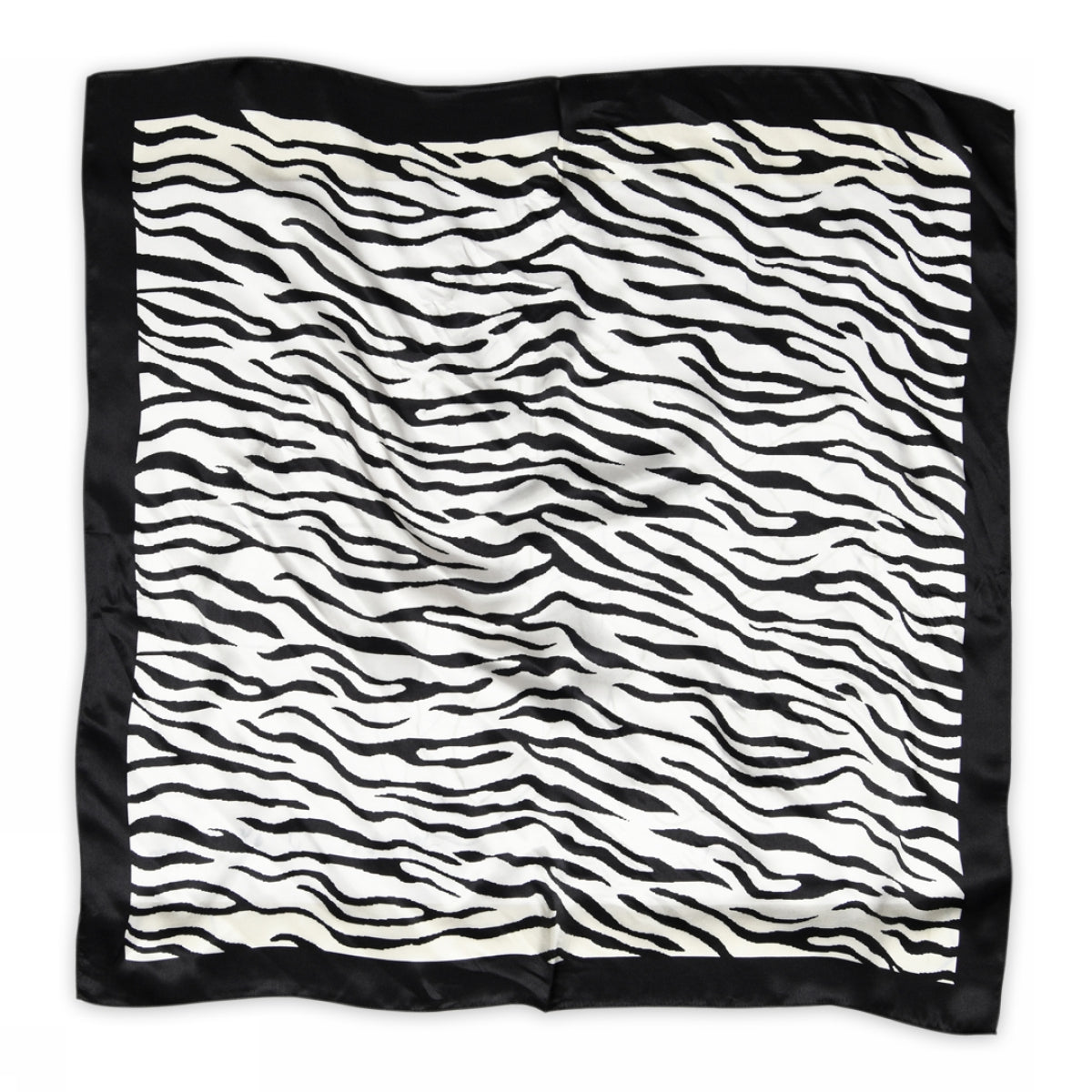 Giselle silk scarf