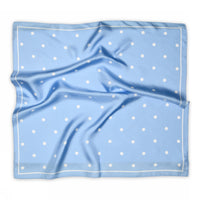 Paloma silk scarf