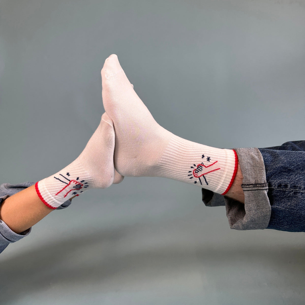 Hands socks - 2-pack