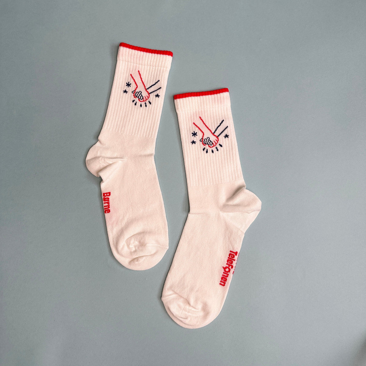 Hands socks - 2-pack