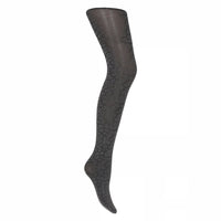 Mac leopard tights
