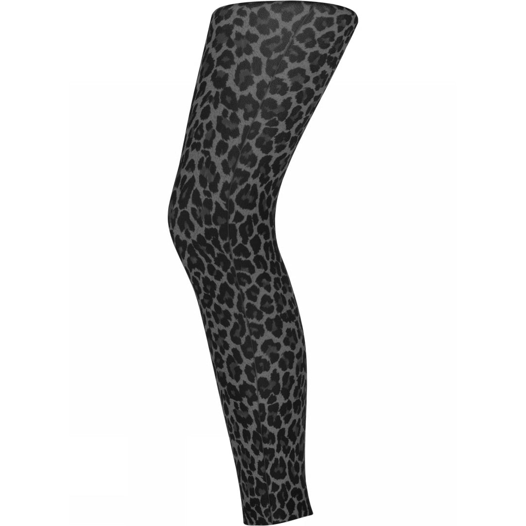Sneaky Fox Leggings - Gillian footless i Black  Køb black Leggings fra Sneaky Fox hos MP Denmark