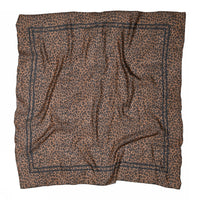 Zoey silk scarf