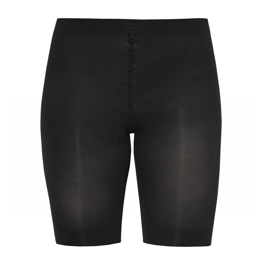 Sneaky Fox Leggings - Ingrid shorts i Black og Nude  Køb black og nude Leggings fra Sneaky Fox hos MP Denmark