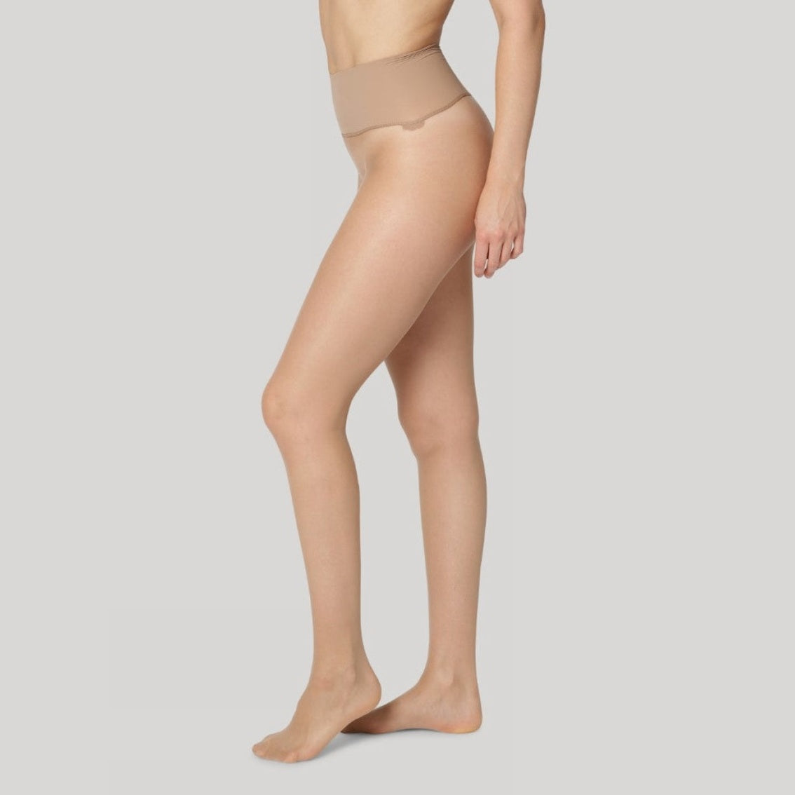 Køb medium nude Strømpebukser fra Dear Denier hos MP Denmark