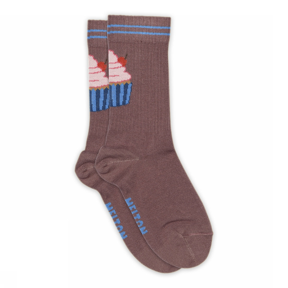 Cupcake socks