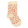 Leopard socks