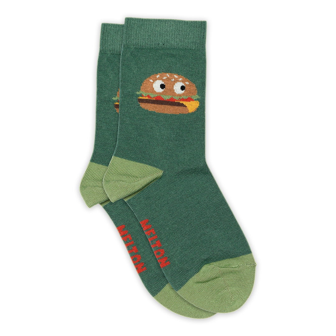 Burger socks