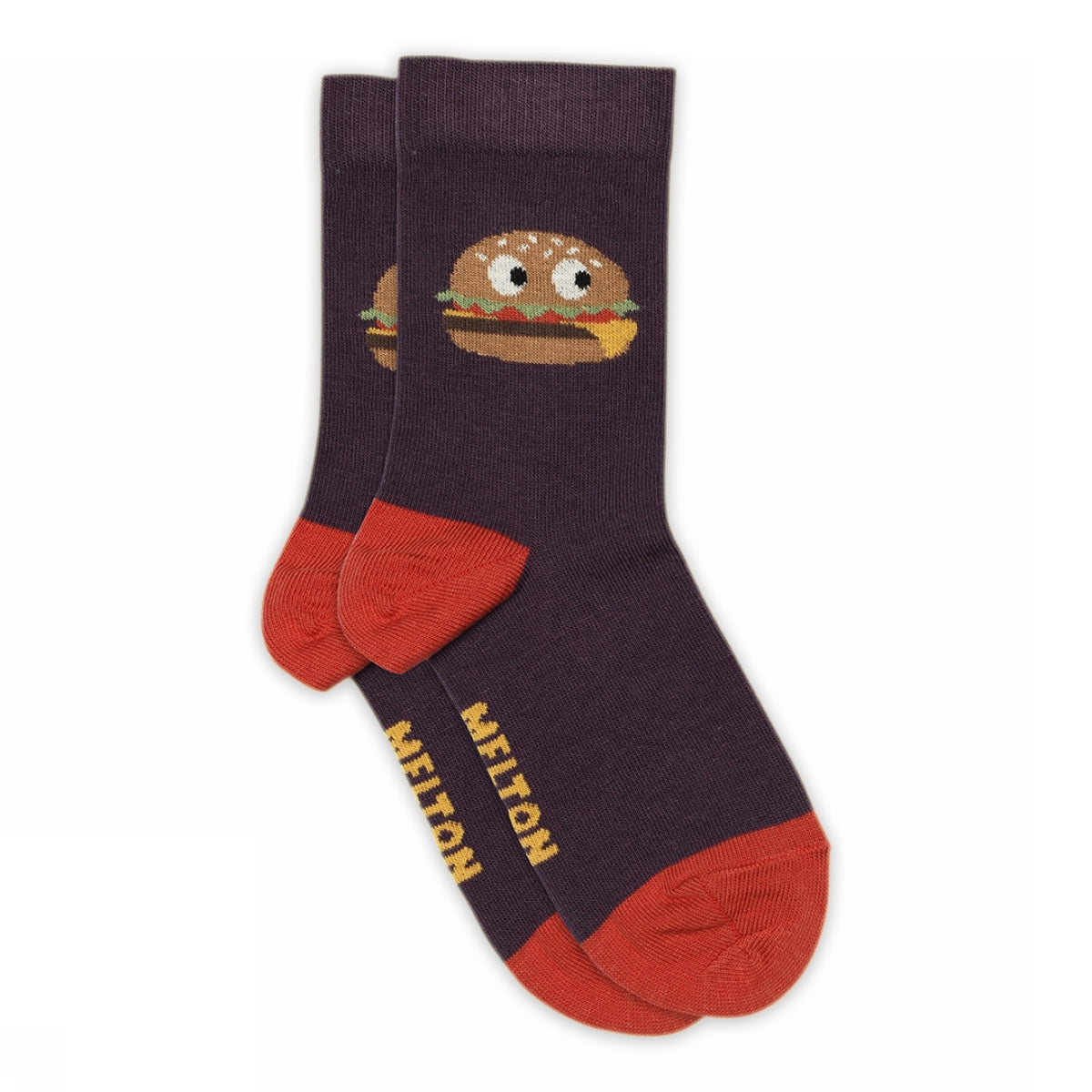 Burger socks