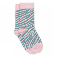 Zebra socks