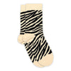 Zebra socks